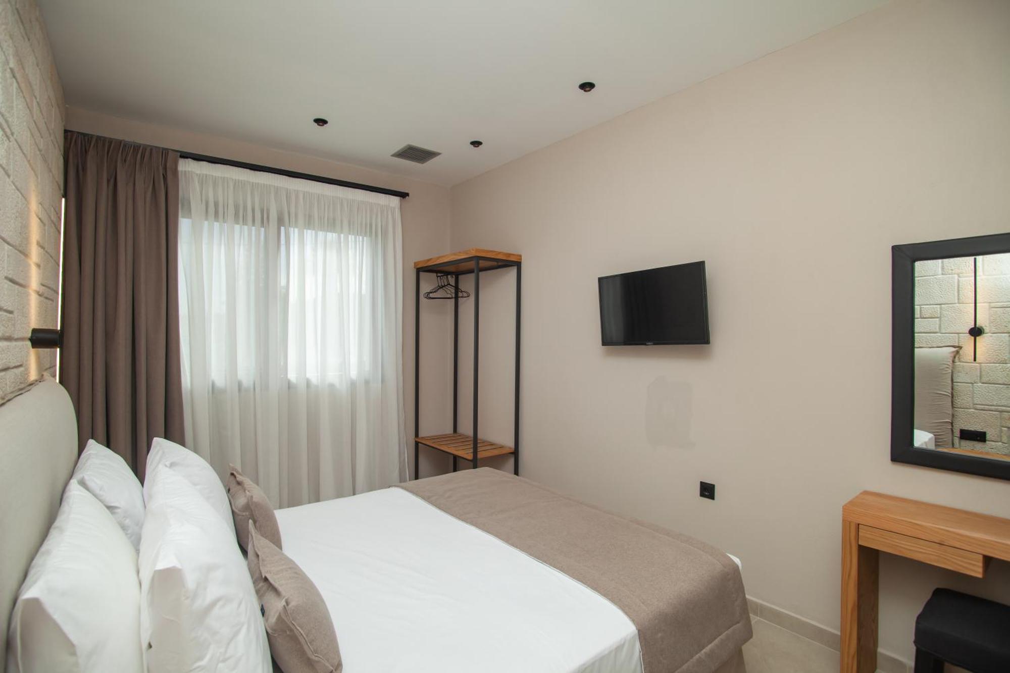 Kotinos Apartments Afytos Esterno foto